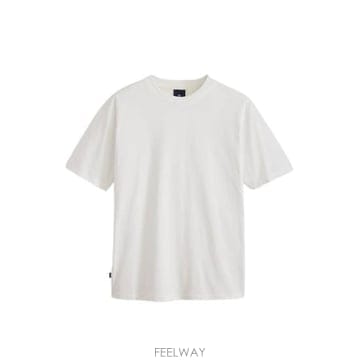 25FW 리바이스 반팔 티셔츠 001LJ0001 NEUTRALS