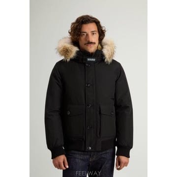 Woolrich 26FW �︮ġ ��Ʈ CFWOOU2238MR UT0001 BLK BLACK26FW �︮ġ ��Ʈ CFWOOU2238MR UT0001 BLK BLACK