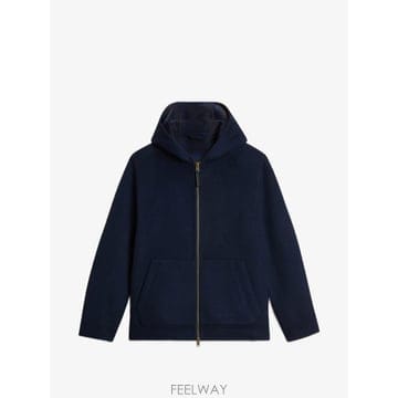 Woolrich 26FW �︮ġ ��Ʈ CFWOOU2186MR UT5417 3989 MELTON BLUE26FW �︮ġ ��Ʈ CFWOOU2186MR UT5417 3989 MELTON BLUE
