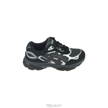 26FW 아식스 스니커즈 1203A895 022 BLACK