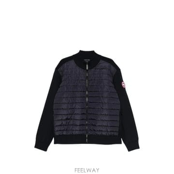 26FW 캐나다구스 숏패딩 6830M 9858 Blu