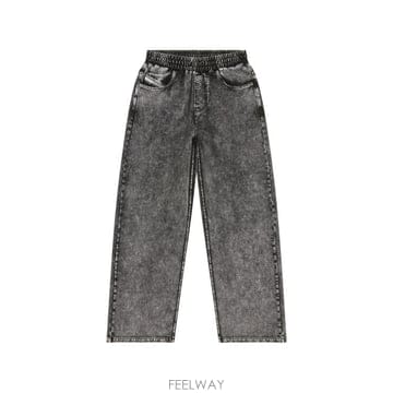 26FW 디젤 데님 팬츠 A22812 0EFBJ 65BA