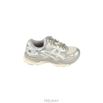 26FW 아식스 스니커즈 1203B225 020 SILVER