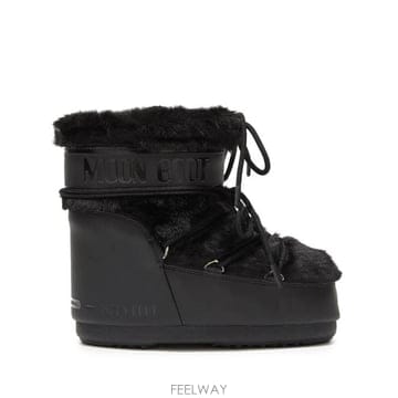 MOON BOOT 26FW ������ ������ ���Ϸ� �ο� ���� 80D1409390 N001 BLACK26FW ������ ������ ���Ϸ� �ο� ���� 80D1409390 N001 BL