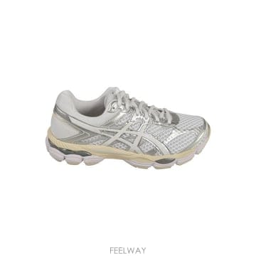 26SS 아식스 스니커즈 1203A733 102 WHITE