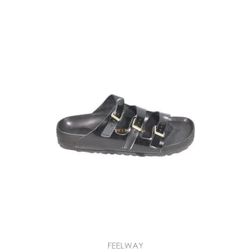 26SS 버켄스탁 샌들 1029385 BLACK