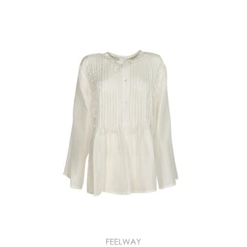 P.A.R.O.S.H. 26SS �ķν� ����콺 D311734 001 WHITE26SS �ķν� ����콺 D311734 001 WHITE