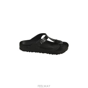 26SS 버켄스탁 지제 128201 BLACK