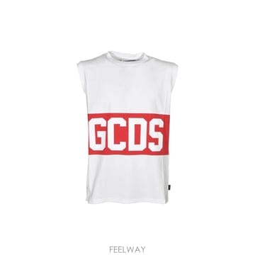 GCDS 26SS �����𿡽� �μҸ� Ƽ���� Z0MLQC104J101 100 Optic white26SS �����𿡽� �μҸ� Ƽ���� Z0MLQC104J101 100 Optic 