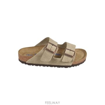 25SS 버켄스탁 애리조나 951303 TAUPE BEIGE