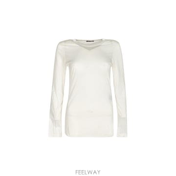 Ann Demeulemeester 26SS �� ����̽��� ���� Ƽ���� B0010251 FA043 001 WHITE26SS �� ����̽��� ���� Ƽ���� B0010251 FA043 001 WHIT