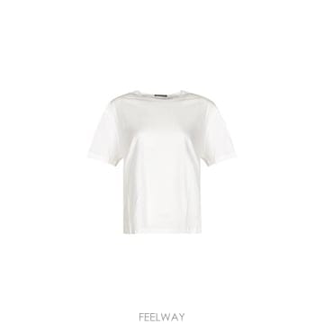 Ann Demeulemeester 26SS �� ����̽��� ���� Ƽ���� B0010245 FA206 P0118 WHITE26SS �� ����̽��� ���� Ƽ���� B0010245 FA206 P0118 WH