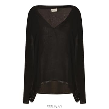 P.A.R.O.S.H. 25FW �ķν� ����콺 D311690R PRESS 013 Black25FW �ķν� ����콺 D311690R PRESS 013 Black