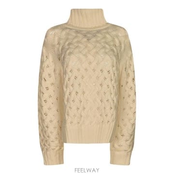 P.A.R.O.S.H. 25FW �ķν� ��Ʋ�� D512949 LADYBRAID 002 Cream25FW �ķν� ��Ʋ�� D512949 LADYBRAID 002 Cream