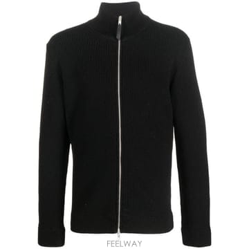 26FW 마르지엘라 니트 집업 가디건 SI1HA0013 S17781 900F