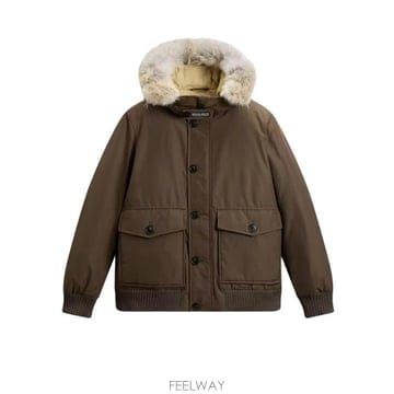 Woolrich 26FW �︮ġ ��Ʈ CFWOOU2238MR UT0001 DAG GREEN26FW �︮ġ ��Ʈ CFWOOU2238MR UT0001 DAG GREEN