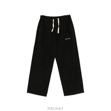 26FW 팜앤젤스 트레이닝 조거 팬츠 PAMCA004 FB001 1003 Black