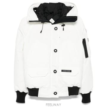 26FW 캐나다구스 칠리왁 봄버 2050W 9433 white