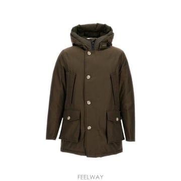 26FW 울리치 코트 CFWOOU0483MB UT0001 DAG GREEN