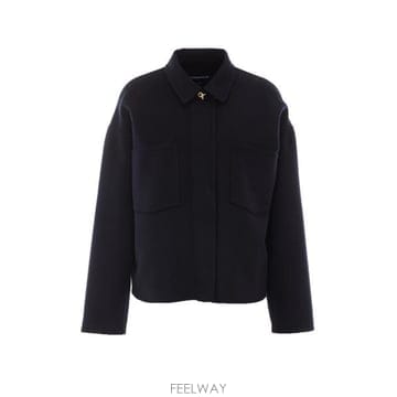 26FW 파비아나 필리피 자켓 CTD216F196M261 5146 Blu