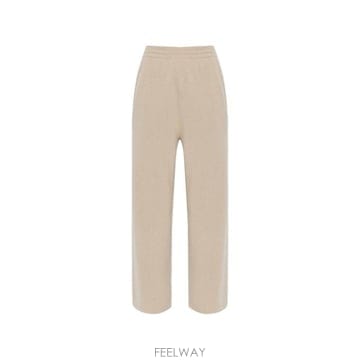 26FW 랑방 스트레이트 팬츠 RW TR0024 K065 H25 041 Moon