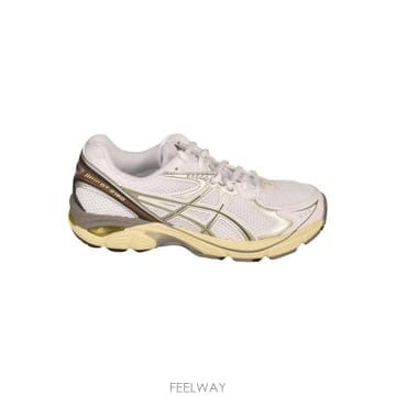 25FW 아식스 GT 2160 스니커즈 1203A275 111 WHITE YELLOW