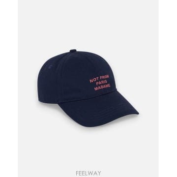 26FW 드롤드무슈 액세서리 CP151 CO138 NAVY RED