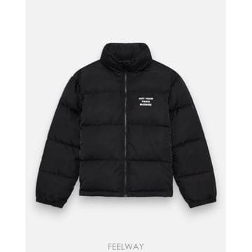 26FW 드롤드무슈 자켓 JT314 PA034 BLACK