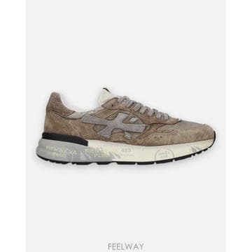 26FW 프리미아타 스니커즈 MICK 0 1 8437 BROWN