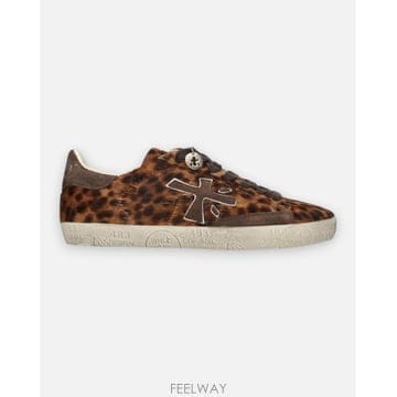 26FW 프리미아타 스티븐 로우 스니커즈 STEVEND 8711 LEOPARD