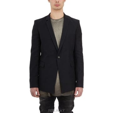 26FW 보리스 비드얀 사베리 수트 자켓 GSUIT3FLY10007BLACK Grey