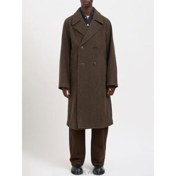 Lemaire 26FW ���޸� ��Ʈ RCO1169LF1700GR704 Brown26FW ���޸� ��Ʈ RCO1169LF1700GR704 Brown