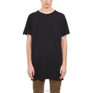 26FW 보리스 비드얀 사베리 반팔 티셔츠 GTSONEPIECEF035BLACK