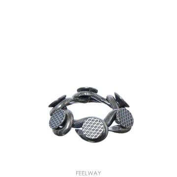 GUIDI 26FW ���̵� �극�̽��� FGNLAN02 Silver26FW ���̵� �극�̽��� FGNLAN02 Silver