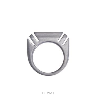 Rick Owens 26FW �� ������ ���� LRJ0000108MMT128 Silver26FW �� ������ ���� LRJ0000108MMT128 Silver