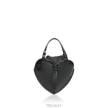 27FW 로테이트 가방 116427100 100 Black
