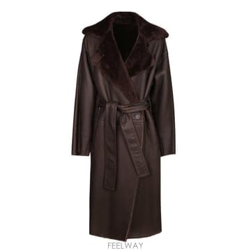 Alberta Ferretti 27FW �˺���Ÿ �䷹Ƽ Ʈ��ġ ��Ʈ 262U3902 6691 0092 Brown27FW �˺���Ÿ �䷹Ƽ Ʈ��ġ ��Ʈ 262U3902 6691 0092 Br