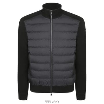 Moncler 27FW ��Ŭ���� ����� L20919B000 11 M4281 999 Black27FW ��Ŭ���� ����� L20919B000 11 M4281 999 Black