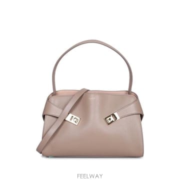 Ferragamo 27FW ����䷹ ��󰡸� ����� 795203 219816 TAUPE Beige27FW ����䷹ ��󰡸� ����� 795203 219816 TAUPE Beig