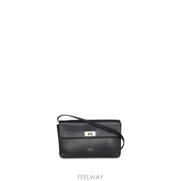 Ferragamo 27FW ����䷹ ��󰡸� ũ�ν��� 795687 221165 NERO Black27FW ����䷹ ��󰡸� ũ�ν��� 795687 221165 NERO Bla