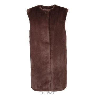 27FW 에르노 베스트 GI00055DR 12896 8810 Brown