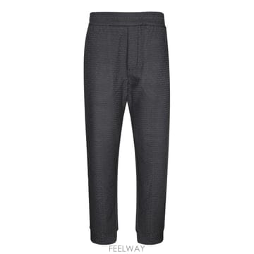 27FW 엠포리오 아르마니 트레이닝 조거 팬츠 EM004535 AF13700 FB413 Blue