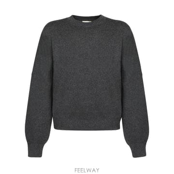 27FW 케이트 스웨터 9560650 205 Grey