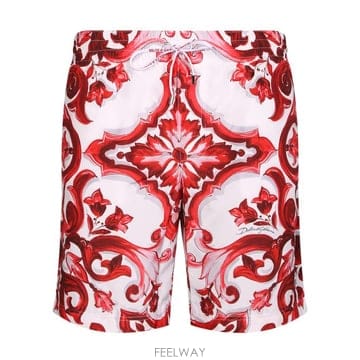Dolce&Gabbana 27FW ��ü�ذ��ٳ� �������� M4A13T FSSLN IY3TN Red27FW ��ü�ذ��ٳ� �������� M4A13T FSSLN IY3TN Red