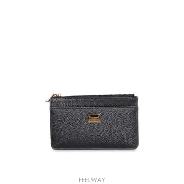 Dolce&Gabbana 27FW ��ü�ذ��ٳ� ī������ BI1261 A1001 80999 Black27FW ��ü�ذ��ٳ� ī������ BI1261 A1001 80999 Black