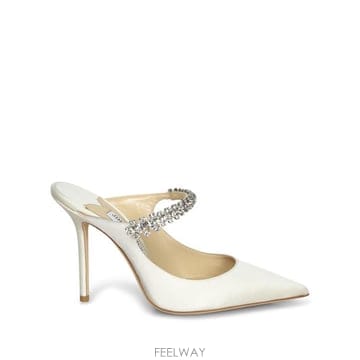 Jimmy Choo 26SS ������ �� ������ J000130728 IVORY White26SS ������ �� ������ J000130728 IVORY White