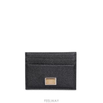 Dolce&Gabbana 27FW ��ü�ذ��ٳ� ī������ BI0330 A1001 80999 Black27FW ��ü�ذ��ٳ� ī������ BI0330 A1001 80999 Black