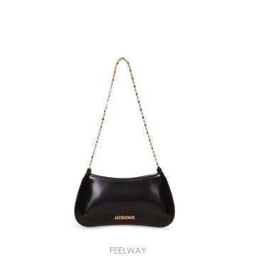 Jacquemus 27FW ��ũ���� �ڶ� ���� ü�� ����� BAW00404 BC18A01 990 Black27FW ��ũ���� �ڶ� ���� ü�� ����� BAW00404 BC18A01 9