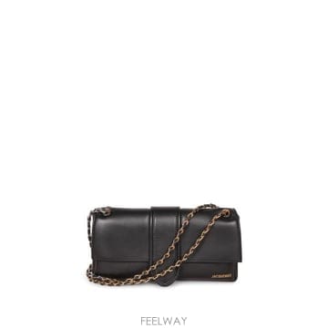 Jacquemus 27FW ��ũ���� ũ�ν��� BAW00453 AC27L14 990 Black27FW ��ũ���� ũ�ν��� BAW00453 AC27L14 990 Black