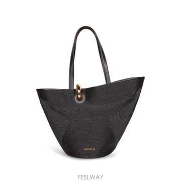 Jacquemus 26SS ��ũ���� ����� BAW00382 AE00078 990 Black26SS ��ũ���� ����� BAW00382 AE00078 990 Black